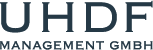Logo UHDF MANAGEMENT GMBH